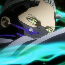 My Hero Academia -  The Movie 2: Heroes Rising, un'immagine del film