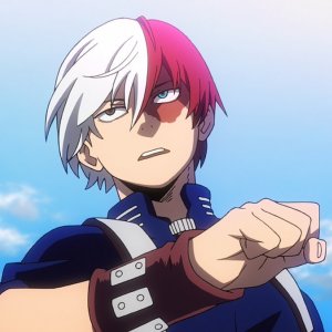 My Hero Academia -  The Movie 2: Heroes Rising, una sequenza del film