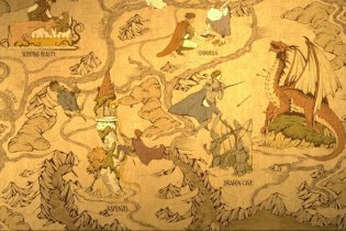 Scarpette Rosse E I 7 Nani - Clip 1