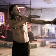 The Last Days of American Crime: Michael Pitt in una scena