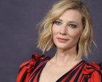 Cate Blanchett: incidente con una motosega durante la quarantena
