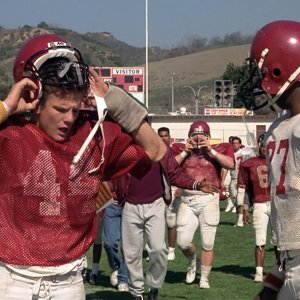 Sotto Shock: Peter Berg in una scena del film