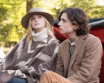 Un giorno di pioggia a New York: il film di Woody Allen stasera su Sky Cinema Due in prima visione