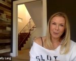Beautiful: Katherine Kelly Lang, la sua t-shirt alla reunion fa discutere