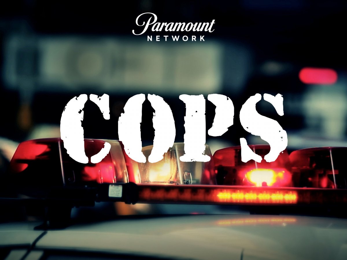 COPS Paramount Network posticipa la messa in onda della nuova stagione