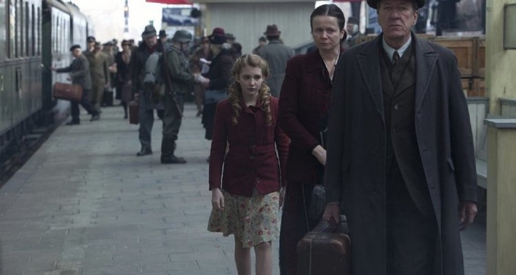 Storia Di Una Ladra Di Libri Scena Finale
