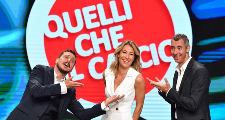 Quelli Che Il Calcio Ultima Puntata 2021