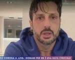 Live - Non è la d'Urso, Fabrizio Corona: “Voglio avere fiducia nella giustizia”