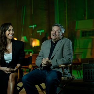 Reality Z: una scena della serie