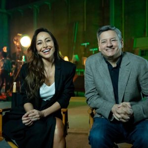 Reality Z: una scena della serie Netflix