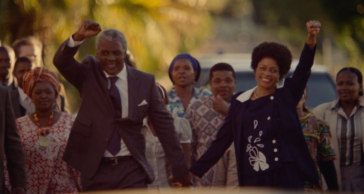 Mandela La Lunga Strada Verso La Libertà