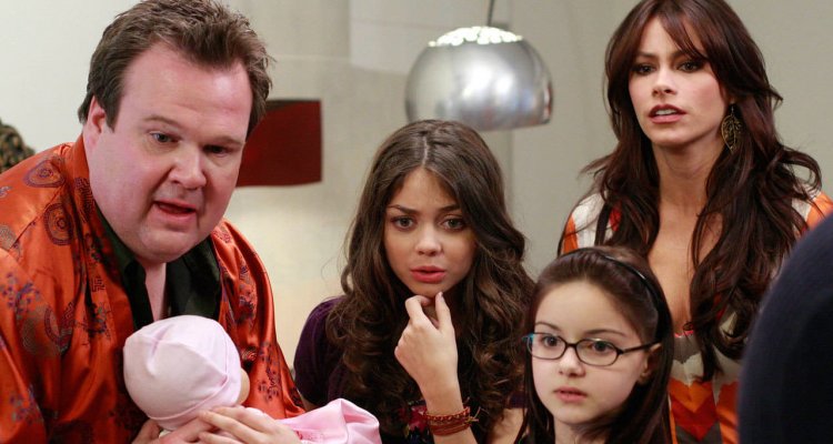 Modern Family Streaming In Italiano Stagione 1