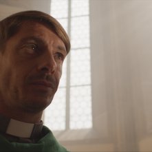 Abbi Fede: Giorgio Pasotti in una scena del film