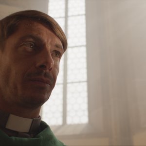 Abbi Fede: Giorgio Pasotti in una scena del film