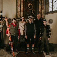 Abbi Fede: una foto del cast