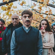 Abbi Fede: il cast in una foto