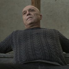 Abbi Fede: una scena del film con Claudio Amendola