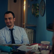 L'amore a domicilio: una foto del film di Emiliano Corapi