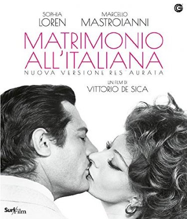 Matrimonio Cover