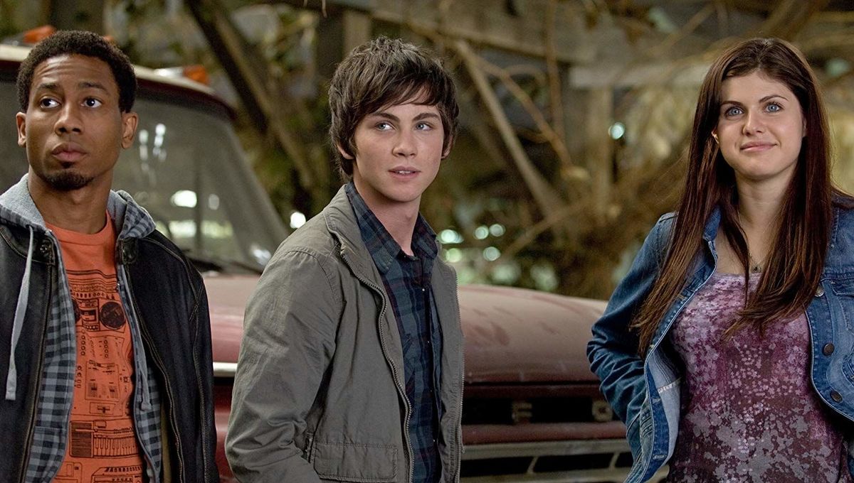 Percy Jackson Lo Scrittore Rick Riordan I Film Hanno Distrutto La 