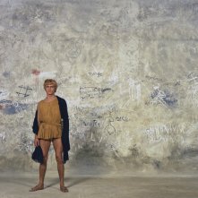 Fellini - Satyricon: una scena del film