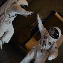 The Room - La stanza del desiderio: Olga Kurylenko, Kevin Janssens in una scena del film