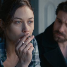 The Room - La stanza del desiderio: una scena del film con Olga Kurylenko