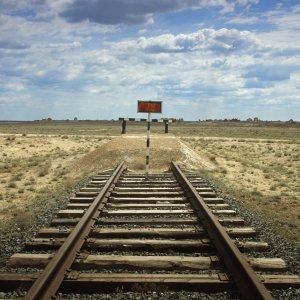 Baikonur. Terra: un'immagine del film
