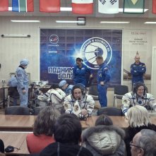 Baikonur. Terra: una sequenza del film