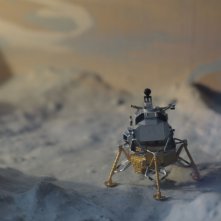 Baikonur. Terra: una scena del documentario