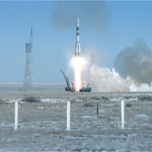 Baikonur. Terra: una scena del film