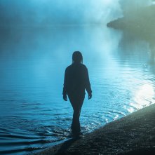 Curon: una scena della serie Netflix