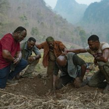 Da 5 Bloods - Come fratelli: una sequenza del film