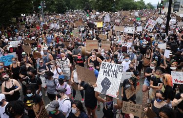 Dc Protest