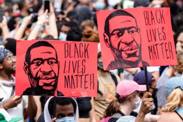 George Floyd Black Lives Matter