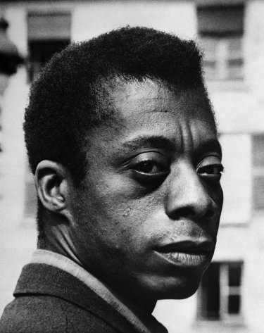 James Baldwin