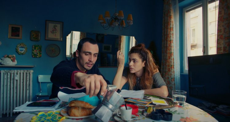 Cast Di Aline - La Voce Dell'amore