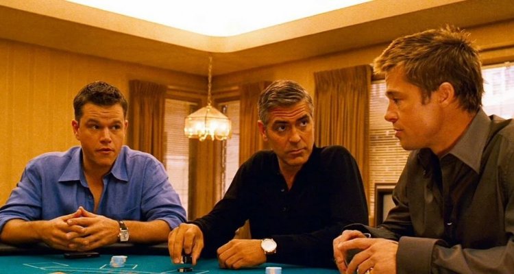 Film E Programmi Tv Di George Clooney