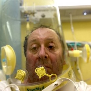 Senza respiro: una scena del documentario