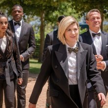 Doctor Who: un'immagine della stagione 12