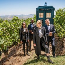 Doctor Who: una scena della stagione 12