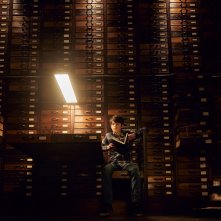 Artemis Fowl: Ferdia Shaw in una scena del film