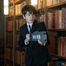 Artemis Fowl: Ferdia Shaw durante una scena del film