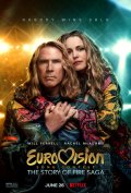 Locandina di Eurovision Song Contest: la storia dei Fire Saga