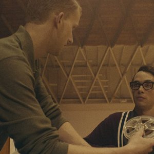 L'immensità della notte: un momento del film