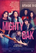 Locandina di Mighty Oak