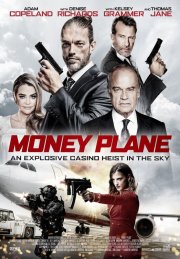 Locandina di Money Plane