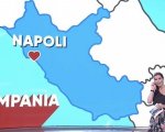 L'italia che fa, Napoli finisce nel Lazio: la gaffe del programma di Veronica Maya