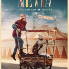 Locandina di Nevia