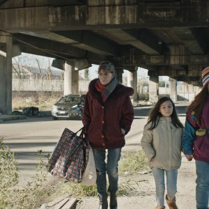 Nevia: una scena del film